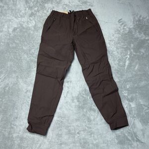 Eddie Bauer Women's Size 6 Fleece Lined Pants Brown H1063